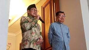 Jusuf Kalla Nilai Ide Koalisi Besar Hal yang Baik, Tapi Pelaksanaannya Rumit