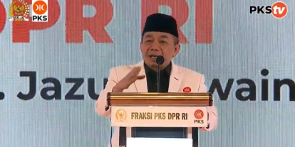 Ketua Fraksi PKS Ungkap Anies Orang yang Hebat, Cocok Jadi Pemimpin