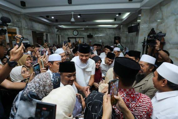 Ksatria Airlangga Satukan Tujuan Dukung Ganjar Pranowo Capres 2024