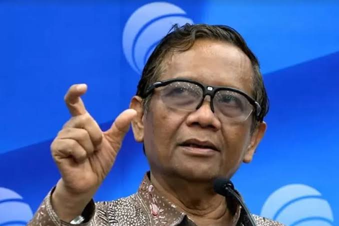 Mahfud MD: Isu Aliran Dana Korupsi BTS Kominfo Lari ke Parpol Hanya Gosip Saja!