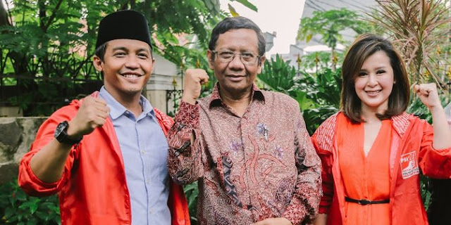 Mahfud MD Tak Terlalu Bersemangat Jadi Cawapres?