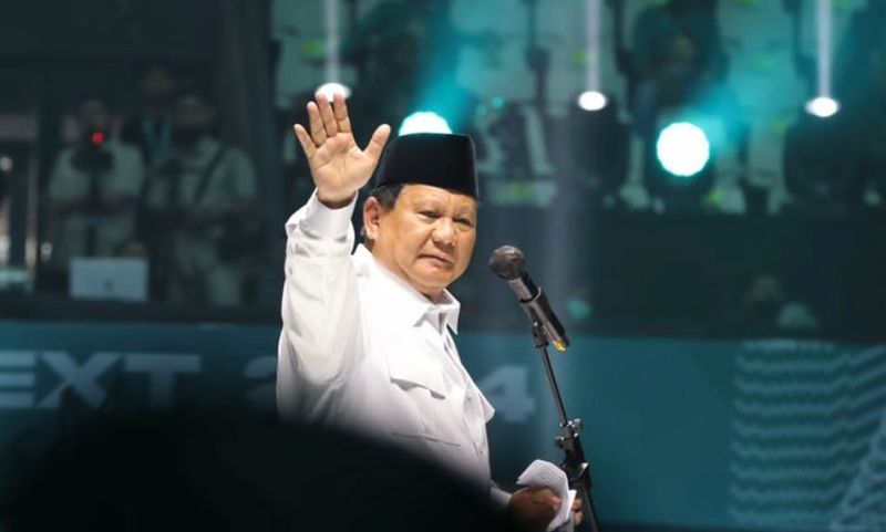 Mengintip Strategi Politik Agar Nama Prabowo Terus Naik