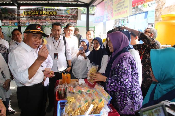 Menko PMK Ungkap Penurunan Kasus Stunting dan Kemiskinan Sidoarjo Jauh dari Rata-Rata Nasional