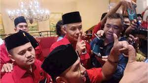 Misi Ganjar Pranowo: Bantu PDIP Menangkan Pilpres-Pileg 2024 dengan Sapu Bersih!