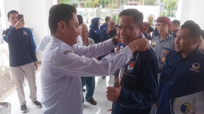 NasDem dan PDIP Lamongan Daftarkan Bacalegnya ke KPU