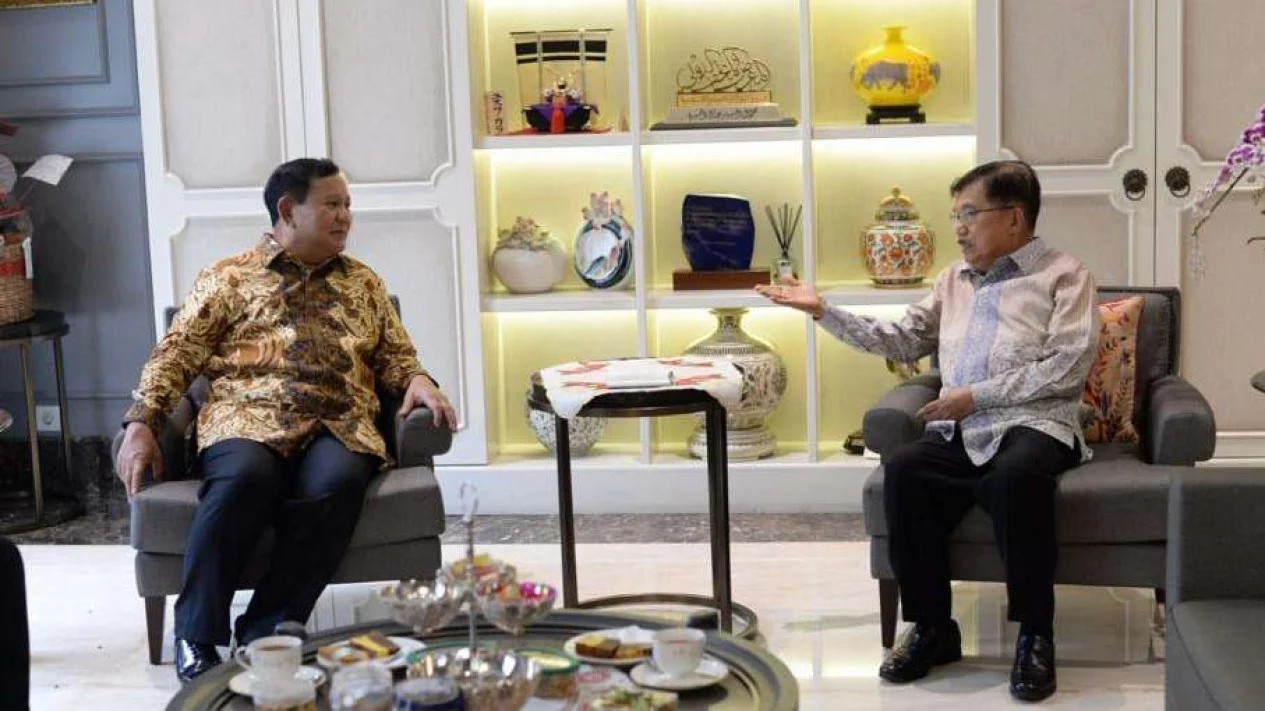 Pengamat: Jusuf Kalla Miliki 3 Pengalaman Berharga Bagi Para Ketum Parpol