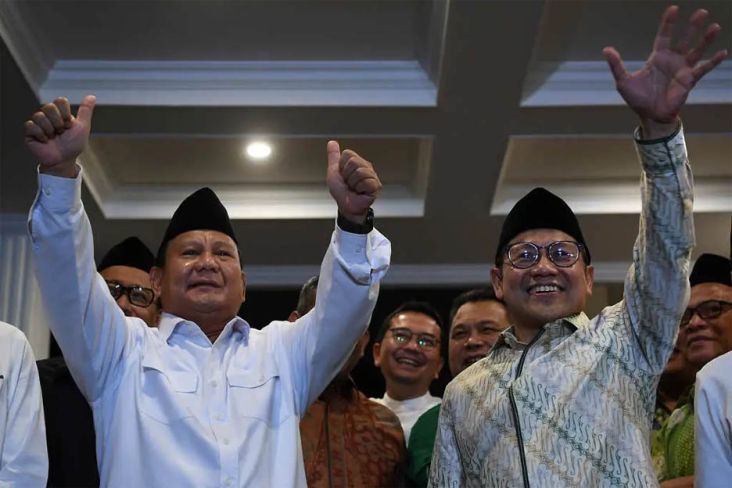 PKB Resmi Usung Prabowo Subianto Sebagai Capres 2024