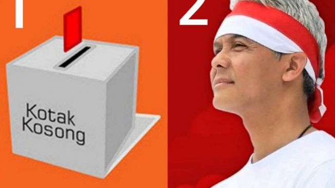 Polling di Twitter Tunjukkan Ganjar Pranowo Kalah dari Kotak Kosong, Mengapa Bisa Begitu?