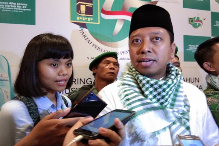 PPP: Akan Ada Penambahan Parpol Baru yang Dukung Ganjar Pranowo