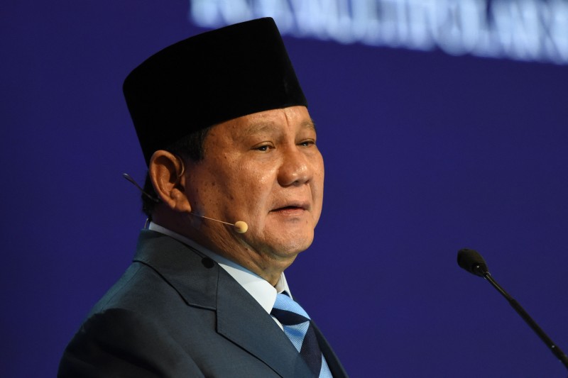 PR Besar Prabowo di Antara Saingan Lawan Politiknya