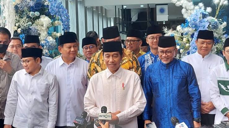 Presiden Jokowi Dinilai Semakin "Cawe-Cawe" Soal Pencapresan 2024