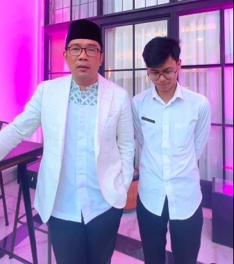 Ridwan Kamil Temui Husein Ali, Guru yang Mengundurkan Diri Akibat Pungli