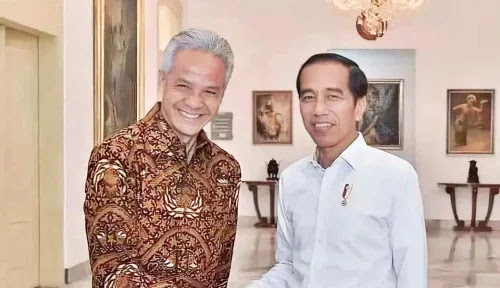 Rocky Gerung Bahas Sinyal Pemboikotan Ganjar Oleh Jokowi