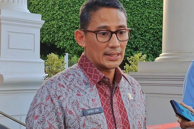 Sandiaga Uno dan Ridwan Kamil Jadi Cawapres Potensial dalam Survei Litbang Kompas