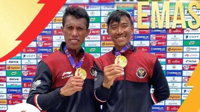 SEA Games 2023, Atlet Indonesia Mulai Panen Medali Emas!