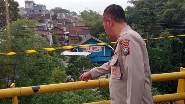 Soal Kasus Bunuh Diri Kota Malang, Polisi Ingin Jembatan Suhat Diberi Pagar