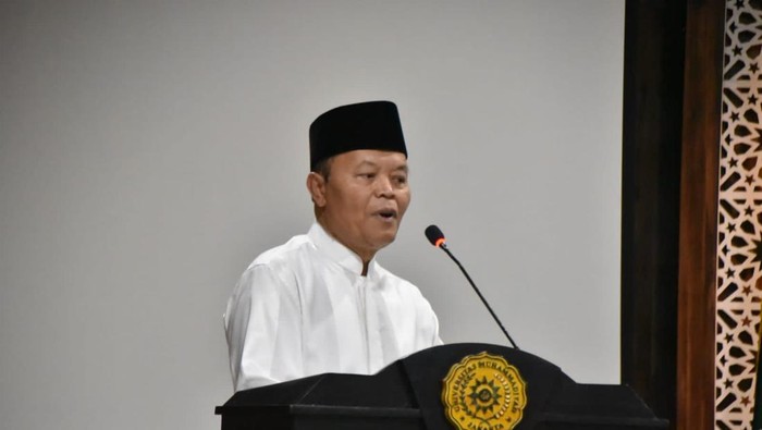 Soal Kepemimpinan Moral, Wakil Ketua MPR Dukung Langkah Konstruktif Pimpinan Muhammadiyah dan NU