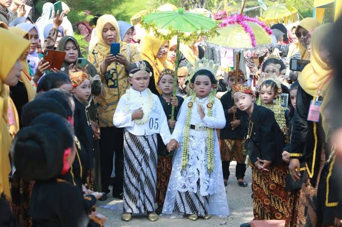 Sumenep Gelar Festival Tan-Pangantanan Untuk Lestarikan Budaya Lokal