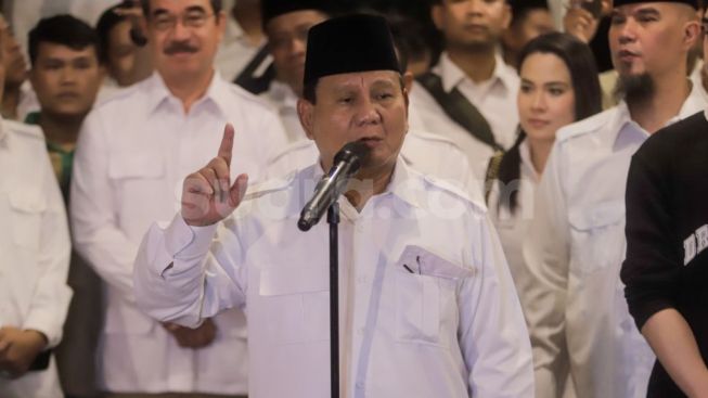 Survei indEX: Saat PDIP Stagnan, Dukungan Terhadap Partai Gerindra Terus Meningkat