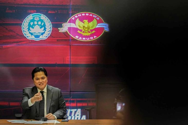 Survei SPIN: Erick Thohir Miliki Basis Pemilih Kuat di Semua Lapisan Masyarakat