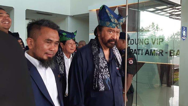 Surya Paloh Minta Semua Kader NasDem Bersatu dan Waspada