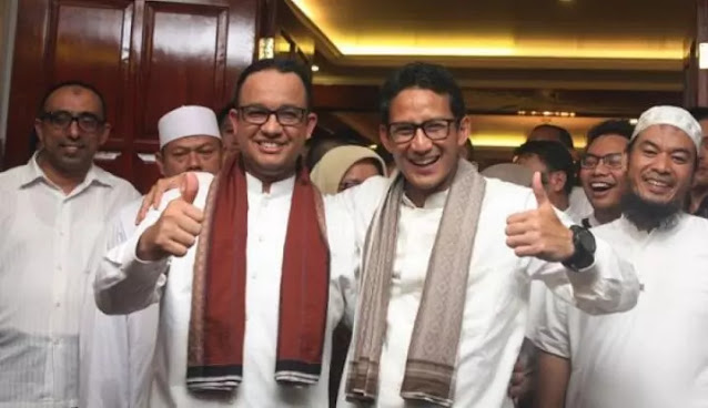 Trauma Pilgub DKI Jakarta, Denny Indrayana: Jokowi Tak Ingin Ulangi Kesalahan Biarkan Anies Menang