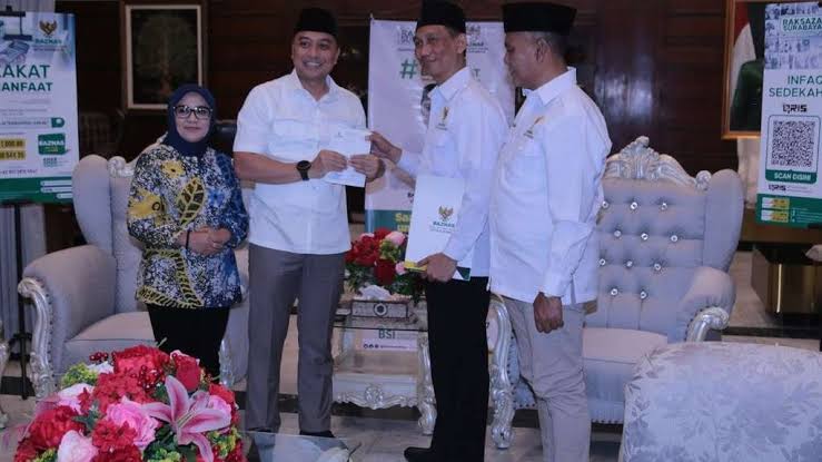 Wali Kota Eri Ajak Warga Muhammadiyah Bangun Kampung Madani