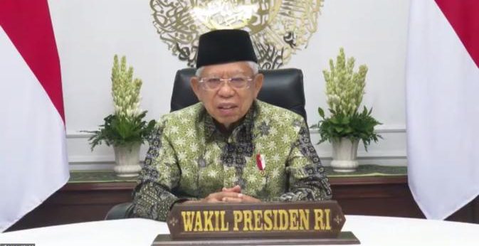 Wapres Apresiasi Masyarakat yang Tetap Patuhi Prokes, Meski Darurat Covid-19 Sudah Dicabut