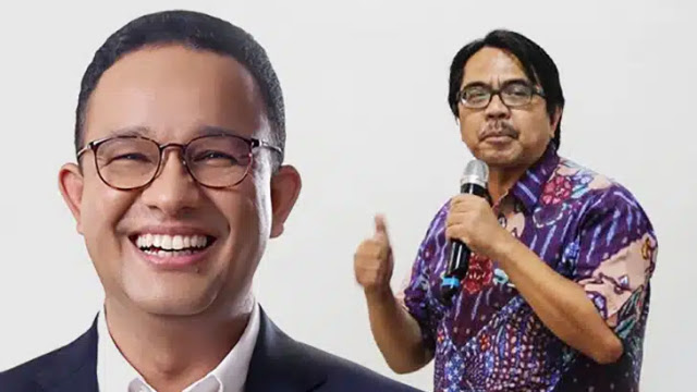 Ade Armando Kritisi Ketua DPP KNPI yang Sebut Anies Bukan Orang Indonesia Asli: Itu Gak Logis!