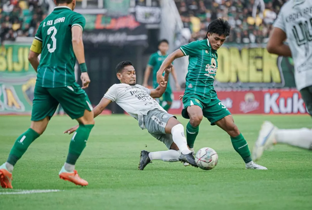 Aji Santoso: Performa Ripal Wahyudi Semakin Meningkat!