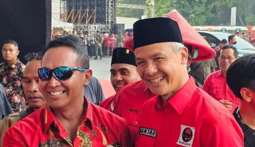 Andika Perkasa Disebut Tak Bisa Menangkan Ganjar dari Anies Baswedan, Ini Alasannya