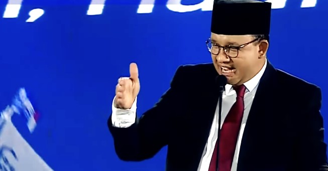 Anies Jangan Terlalu Buru-Buru Umumkan Cawapres