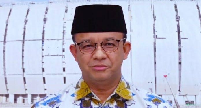 Anies Ucapkan Selamat Hari Raya Idul Adha 1444 H