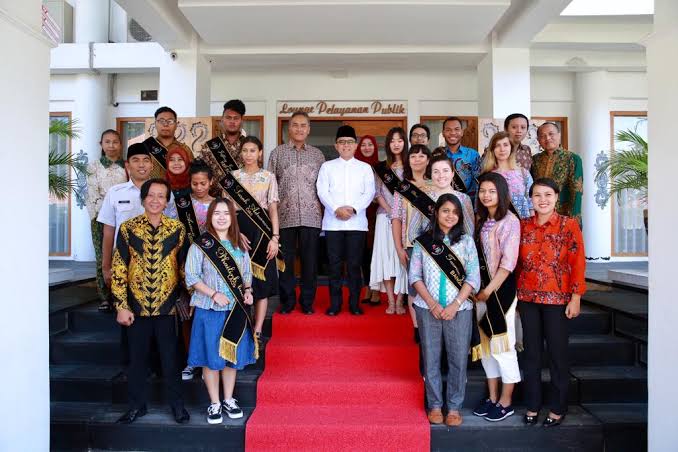 Banyuwangi, Kota Jujugan Mahasiswa Luar Negeri Untuk Belajar Budaya!