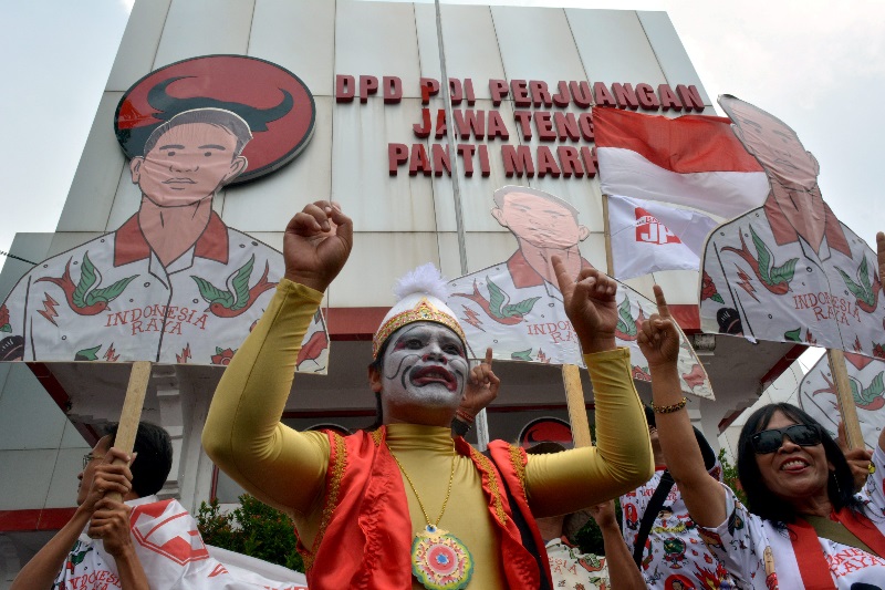 Benarkah Situasi Politik Masih Kondusif Jelang 2024?