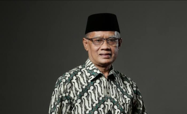 Buka Peluang Kandidat Capres Lebih Banyak, Haedar Nashir Usulkan Penurunan Presidential Threshold