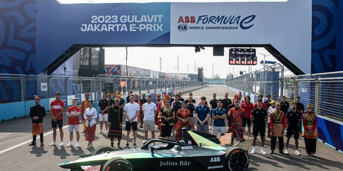 Bukti Nyata Rekam Jejak Anies Melalui Formula E di Jakarta