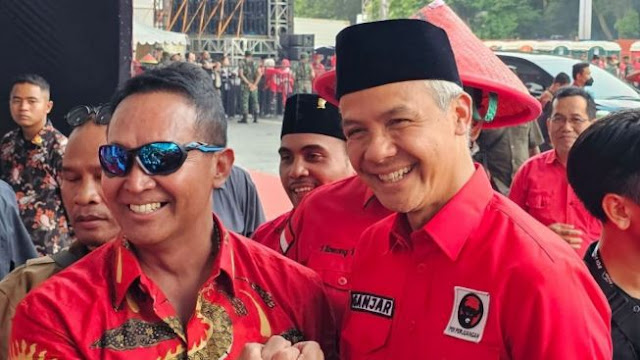 Cawapres Ganjar Disebut Bagian dari Propaganda, Pengamat: PDIP Krisis Kepercayaan Diri