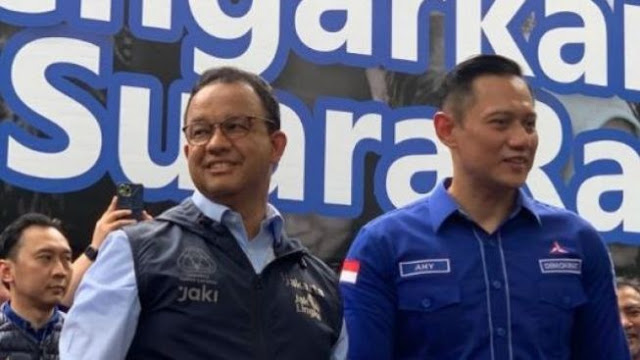 Demokrat Nyatakan Siap Kolaborasi dengan Seluruh Anggota Koalisi dan Relawan Anies