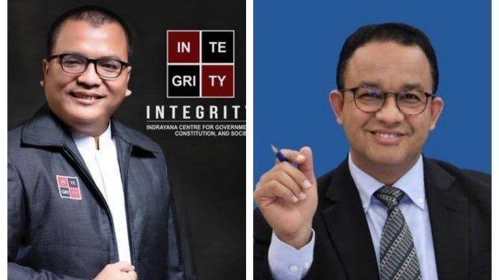 Denny Indrayana Lempar Isu Lagi: Anies Baswedan Segera Menjadi Tersangka KPK