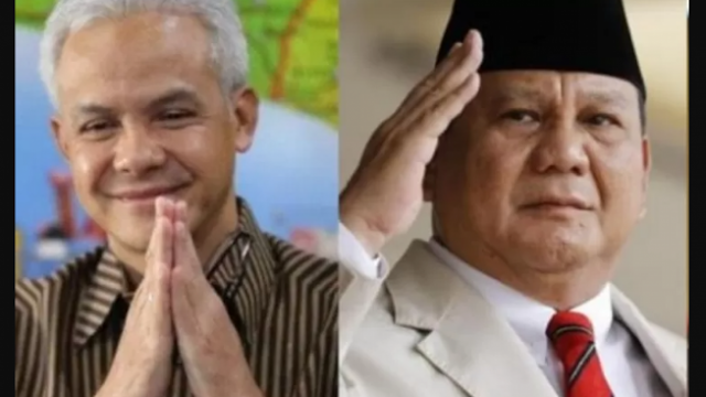 Ganjar dan Prabowo Rebutan Diendorse Jokowi, Jamiluddin Ritonga: Jangan Terlalu Yakin Akan Menang!