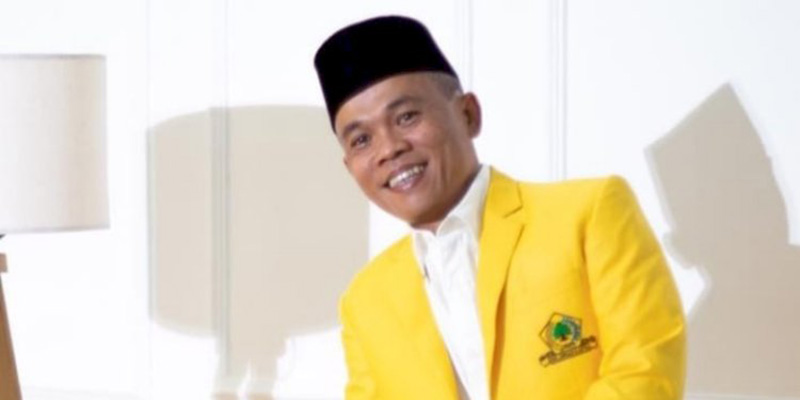 Golkar KBB Masih Tetap Berharap Airlangga Hartarto Maju Capres