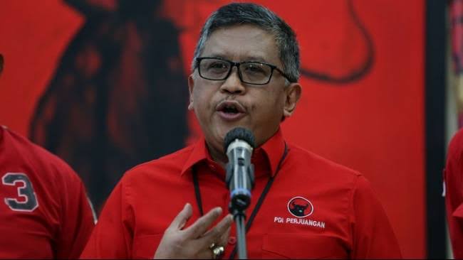 Hasto Singgung Perubahan Sistem Pemilu Guna Naikkan Suara Demokrat di Pemilu 2009