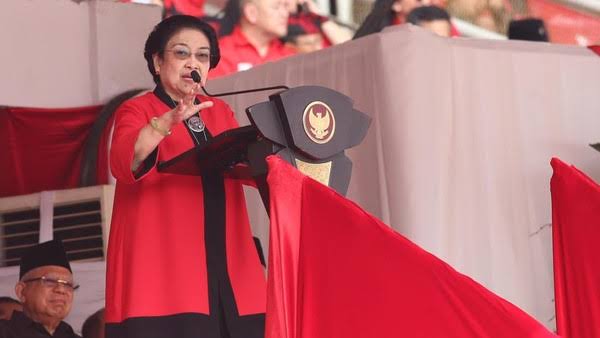 Indonesia Kaya, Tapi Banyak yang Miskin, Megawati: Belum Dibagi Secara Adil