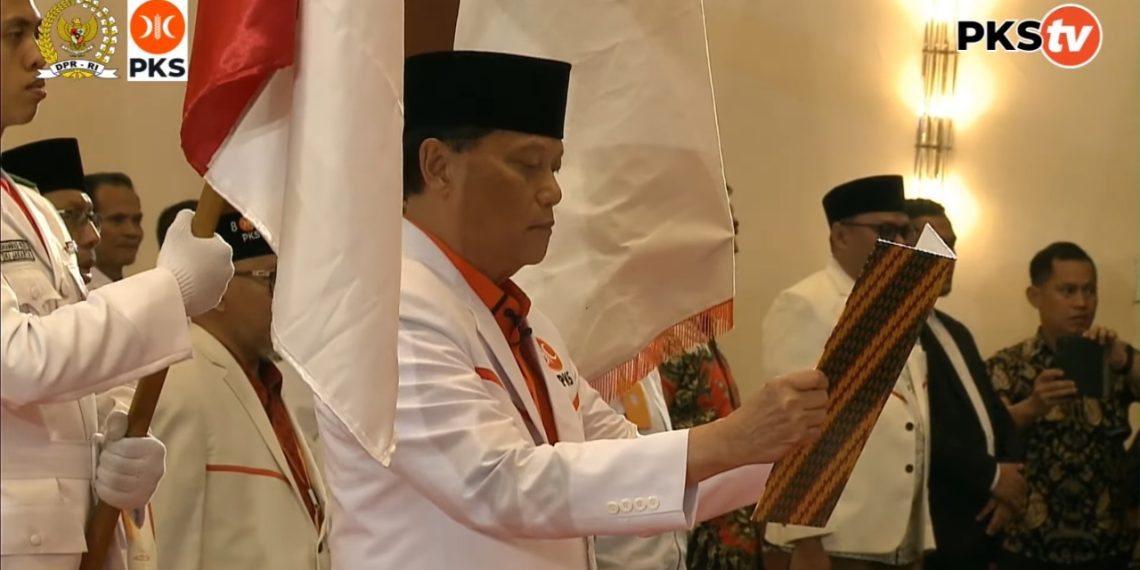 Ini Ikrar Pemenangan Pemilu 2024 Oleh Fraksi PKS