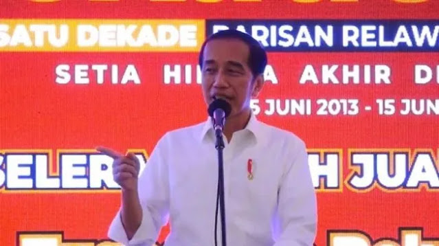 Jokowi: Jika Sudah Masuk Masa Endemi, Biaya Pengobatan Covid-19 Harus Bayar