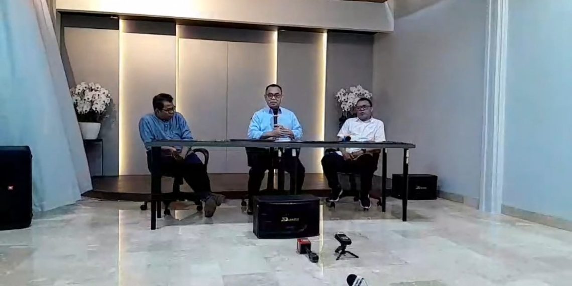 Jubir Anies Baswedan Heran Lembaga Survei yang Sering Rilis Hasil Surveinya