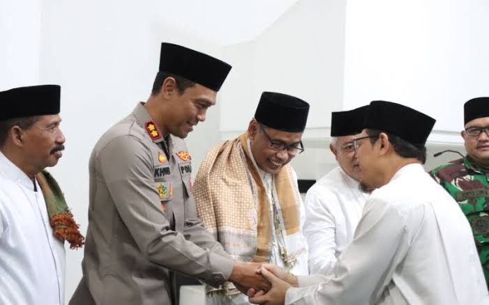 Kapolres Malang Berikan Imbauan Jelang Tahun Politik 2024