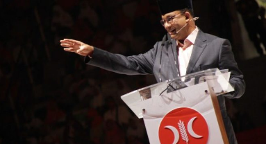 Kecepatan Waktu, Deklarasi Cawapres Anies Tak Begitu Prioritas