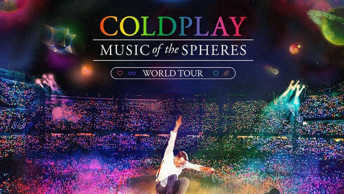 Konser Coldplay di Singapura Lebih Lama dan Lebih Murah, Simak Alasannya